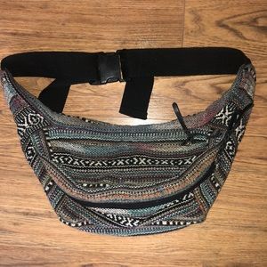 Fanny pack